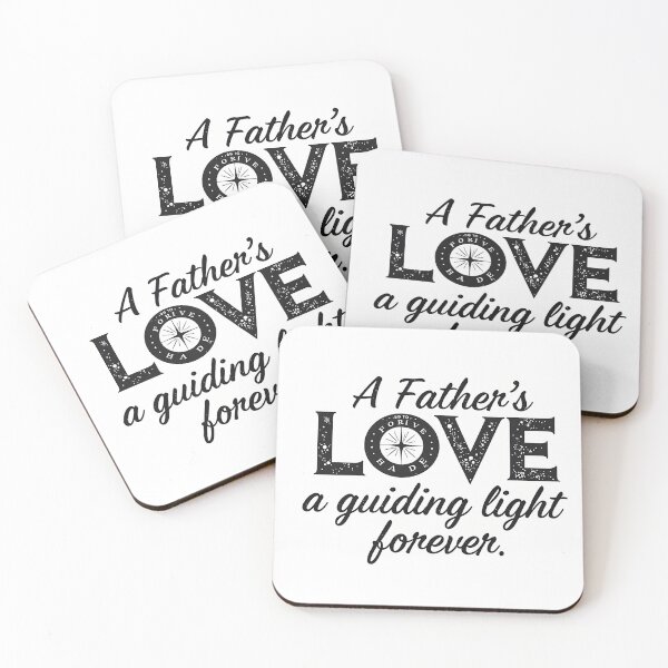 Item preview, A Father's Love Guiding Light designed and sold by Ajay Creative Studio.