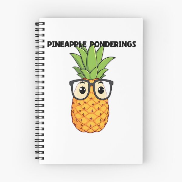Item preview, Philosophical Pineapple designed and sold by allogy.