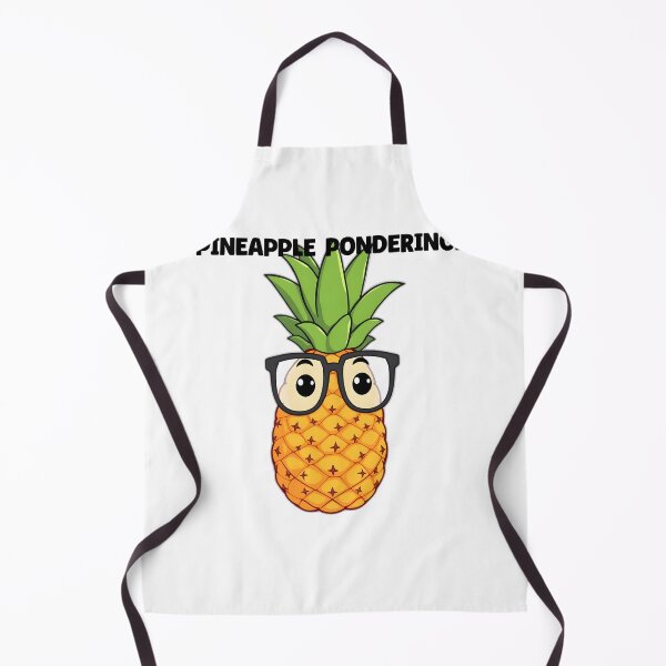 Item preview, Philosophical Pineapple designed and sold by allogy.