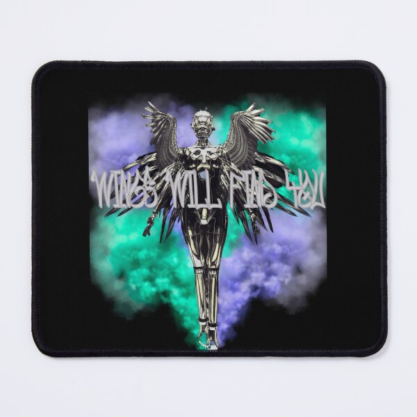 Item preview, WINGS WILL FIND YOU designed and sold by BLOOMST.