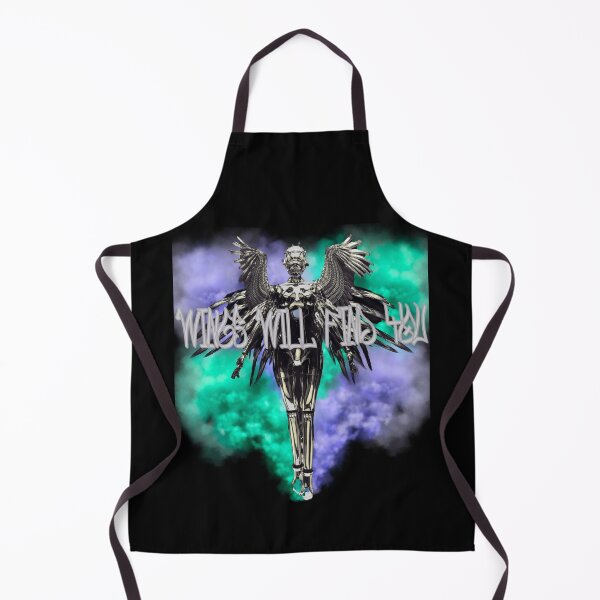 Item preview, WINGS WILL FIND YOU designed and sold by BLOOMST.