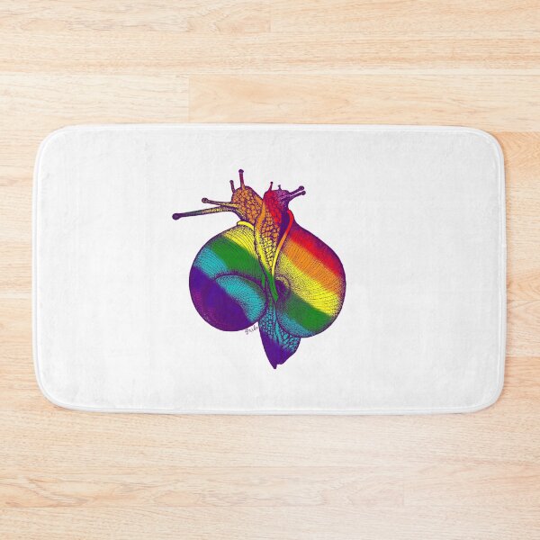 Item preview, Proud Snails - LGTBQ+  designed and sold by joancaronil.