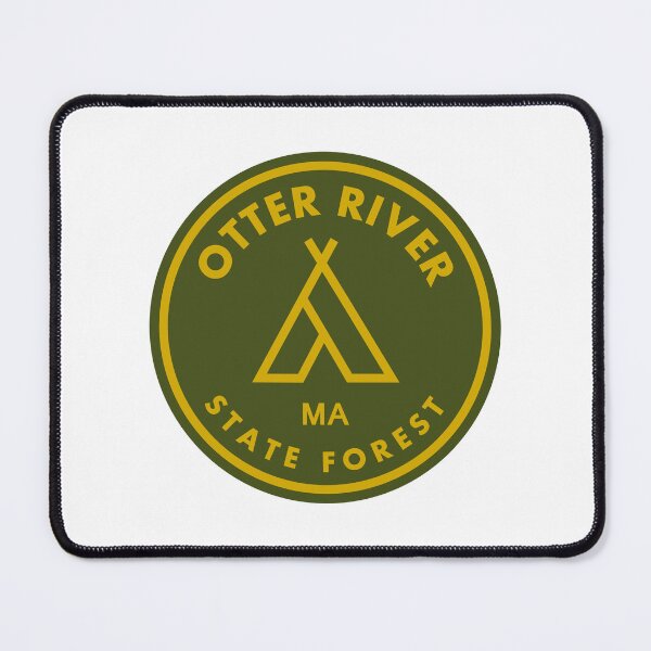 Item preview, Otter River State Forest MA Tent designed and sold by bivenart.