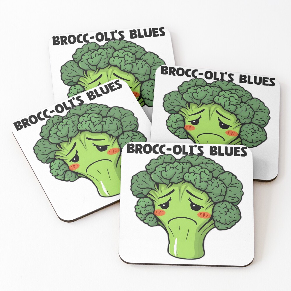 Item preview, Coasters (Set of 4) designed and sold by allogy.