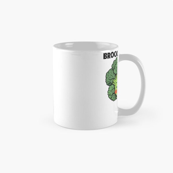 Item preview, Brooding Broccoli designed and sold by allogy.