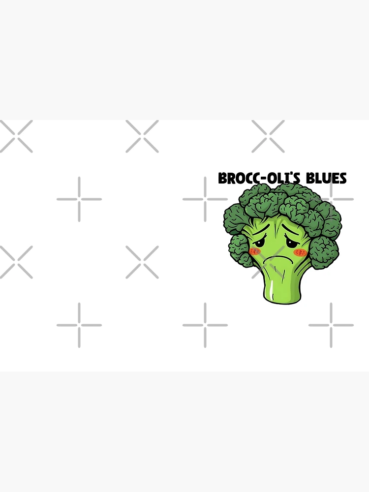 Thumbnail 3 of 3, Journal, Brooding Broccoli designed and sold by allogy.
