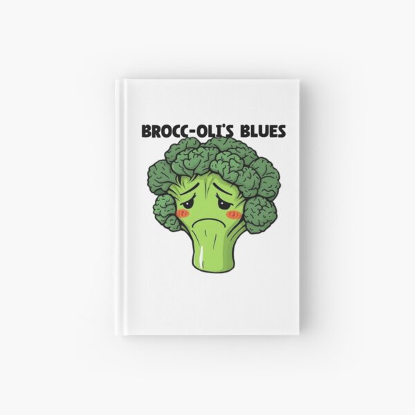 Item preview, Brooding Broccoli designed and sold by allogy.