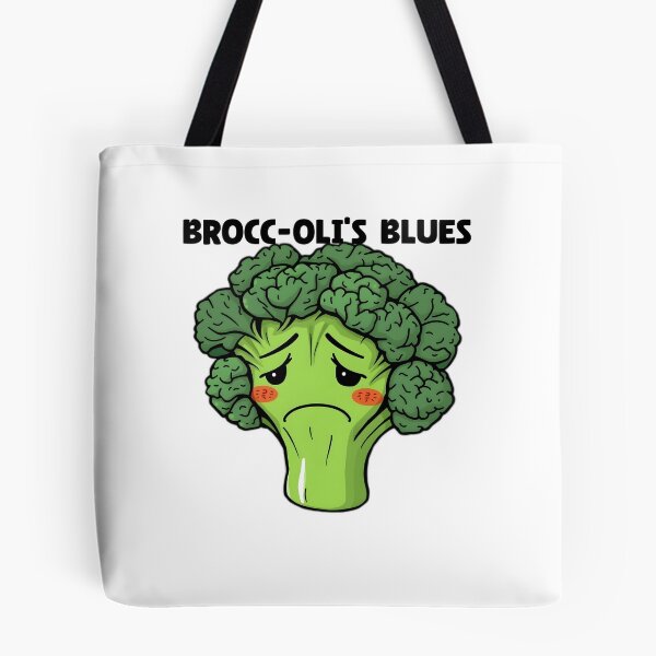 Item preview, Brooding Broccoli designed and sold by allogy.
