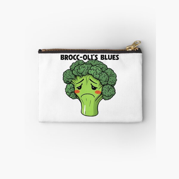 Item preview, Brooding Broccoli designed and sold by allogy.