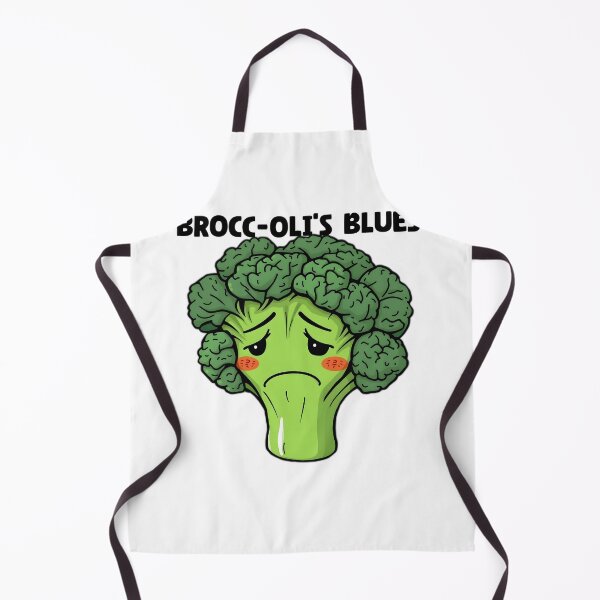 Item preview, Brooding Broccoli designed and sold by allogy.