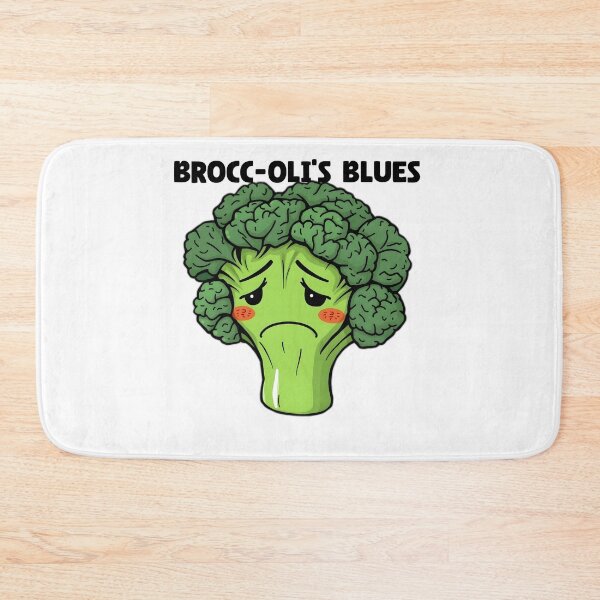 Item preview, Brooding Broccoli designed and sold by allogy.