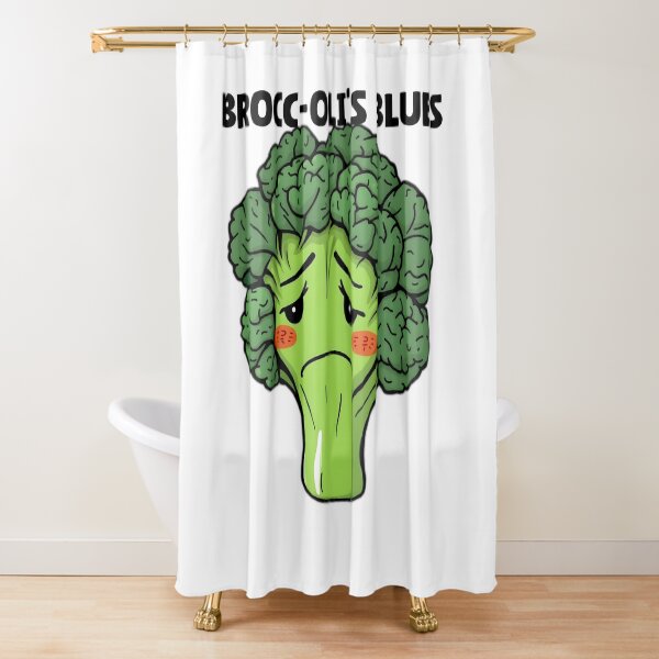 Item preview, Brooding Broccoli designed and sold by allogy.