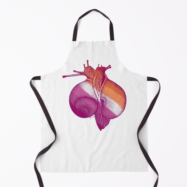 Item preview, Proud Snails - LGTBQ+ L designed and sold by joancaronil.