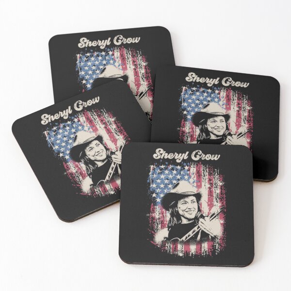 Item preview, American Flag Singer Country Music designed and sold by GiggleStudio.