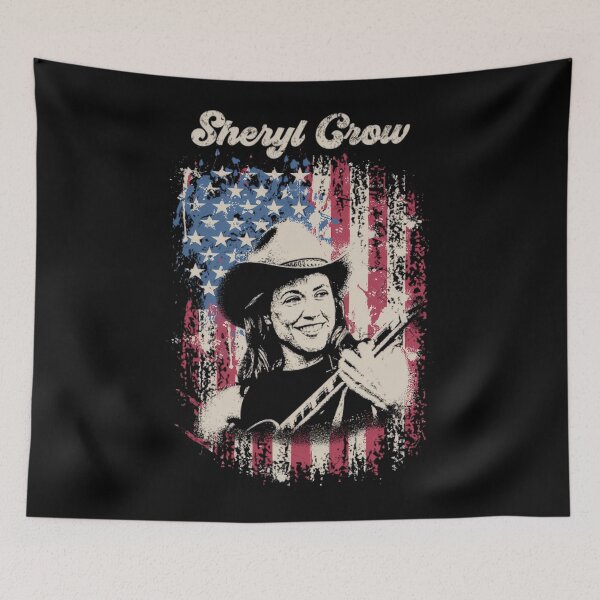 Item preview, American Flag Singer Country Music designed and sold by GiggleStudio.