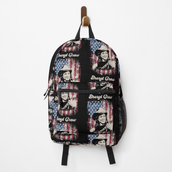 Item preview, American Flag Singer Country Music designed and sold by GiggleStudio.