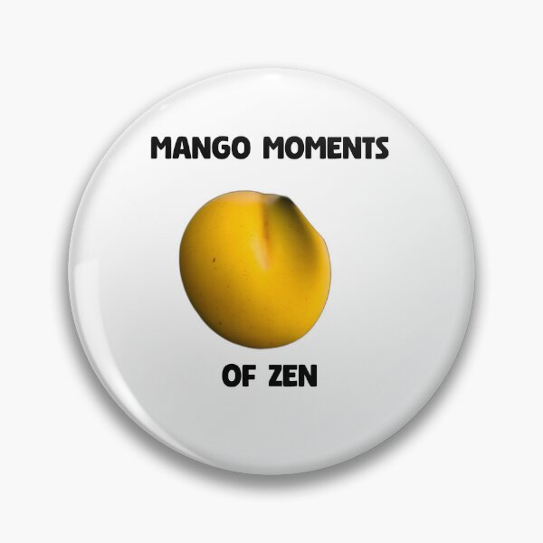 Artikelvorschau, Meditative Mango entworfen und verkauft von allogy.