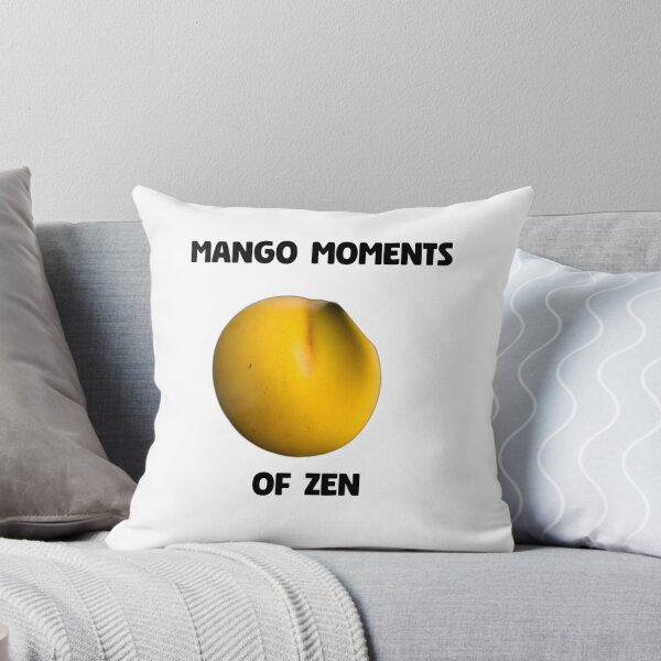 Item preview, Meditative Mango designed and sold by allogy.