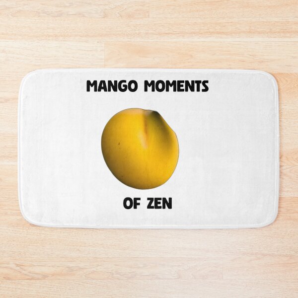 Item preview, Meditative Mango designed and sold by allogy.