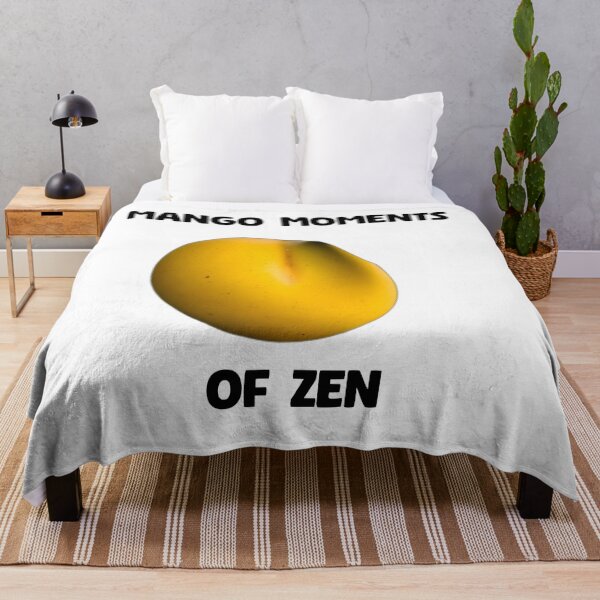 Item preview, Meditative Mango designed and sold by allogy.