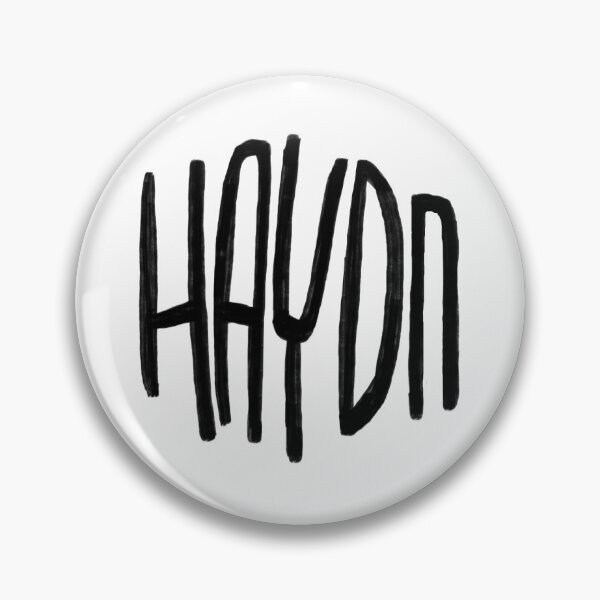 Item preview, Haydn designed and sold by badlydrawnbabe.