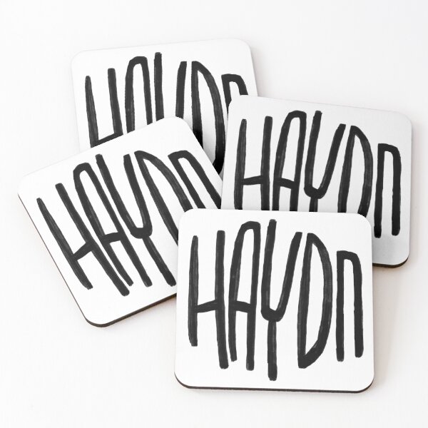 Item preview, Haydn designed and sold by badlydrawnbabe.