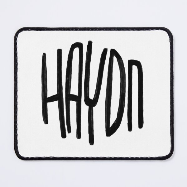 Item preview, Haydn designed and sold by badlydrawnbabe.