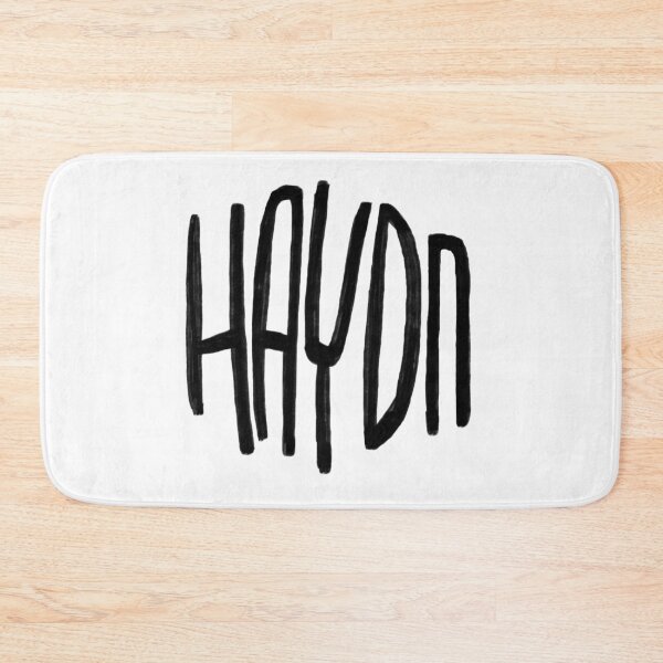 Item preview, Haydn designed and sold by badlydrawnbabe.