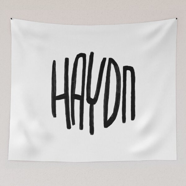 Item preview, Haydn designed and sold by badlydrawnbabe.