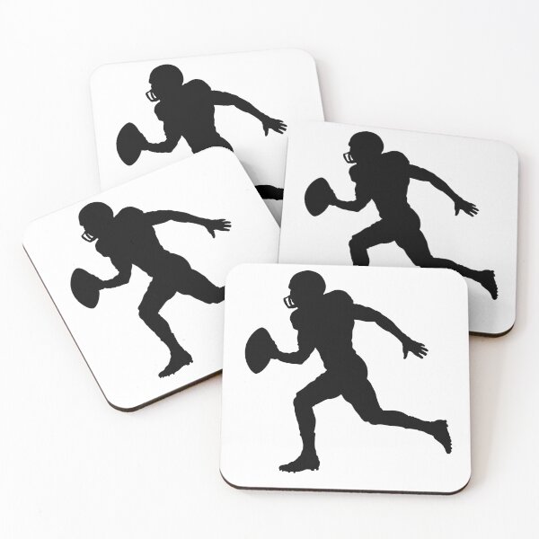 Item preview, American Football Player logo designed and sold by SUMA3000.