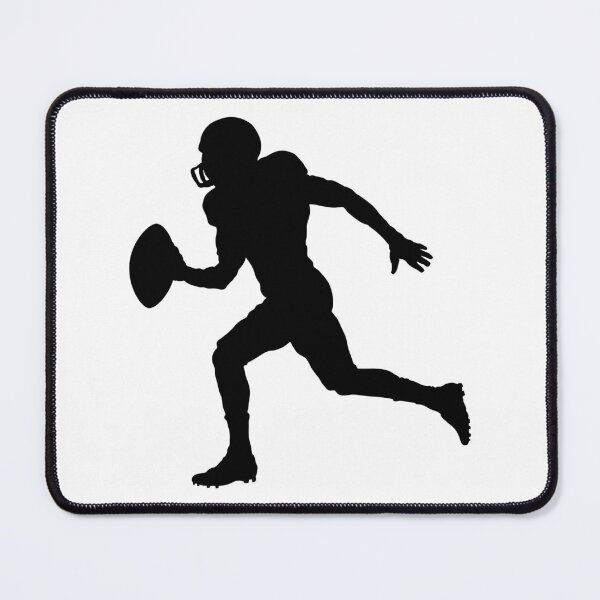 Item preview, American Football Player logo designed and sold by SUMA3000.