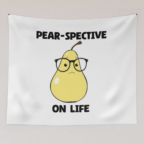 Item preview, Philosophical Pear designed and sold by allogy.