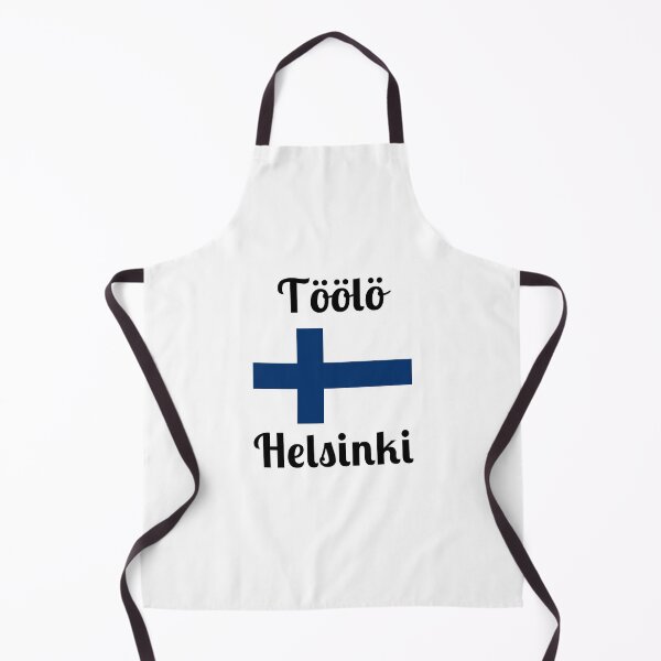 Item preview, Töölö Helsinki Finland - Stylish Prints, designed and sold by Fleetwood1994.