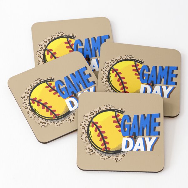 Item preview, Softball&Game Day designed and sold by JHShowcase.
