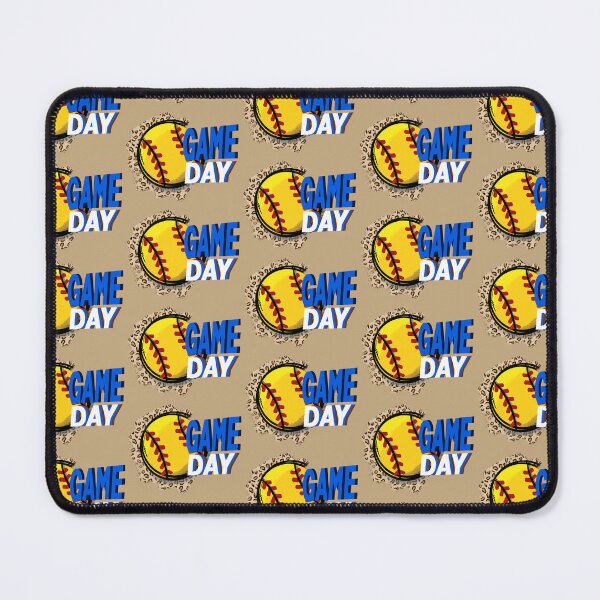 Item preview, Softball&Game Day designed and sold by JHShowcase.