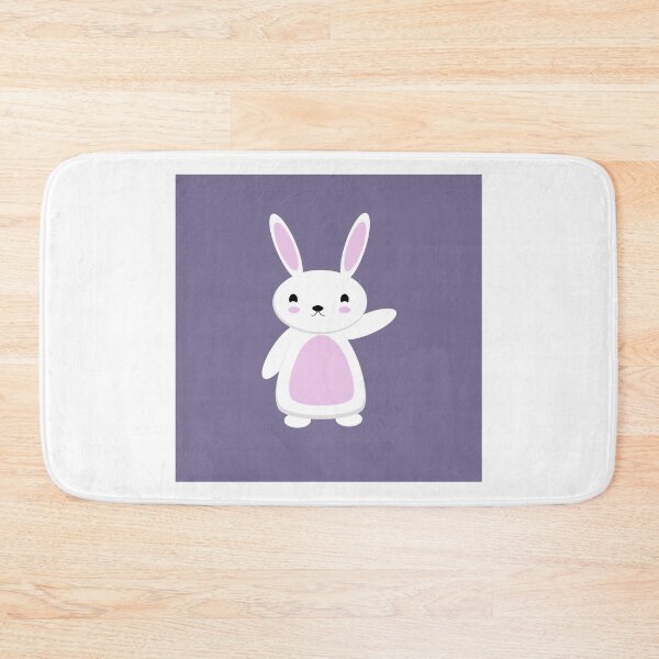 Item preview, Cute Bunny and Smile  designed and sold by AlginaPugachova.