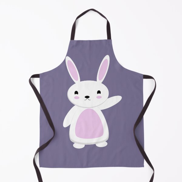 Item preview, Cute Bunny and Smile designed and sold by AlginaPugachova.