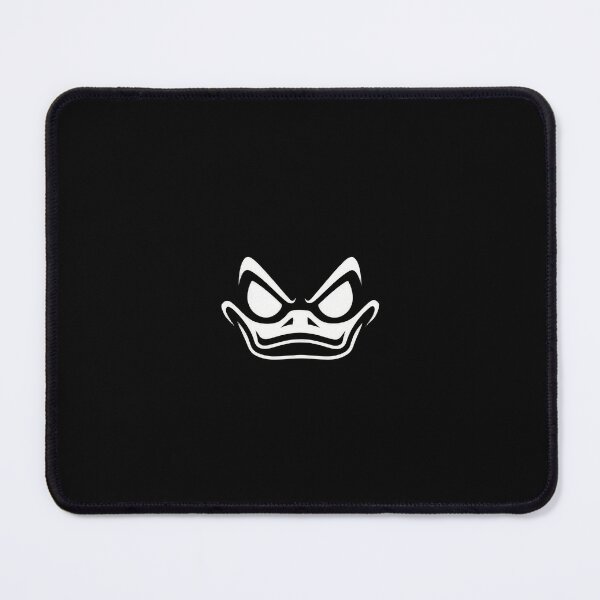 Item preview, Angry Duck Face Design – Bold Minimalist Cartoon Bird Illustration designed and sold by VISIONARTIST.