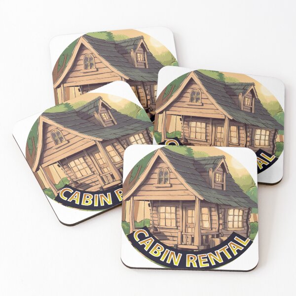 Item preview, Cabin Rental Sign designed and sold by karyalangit.