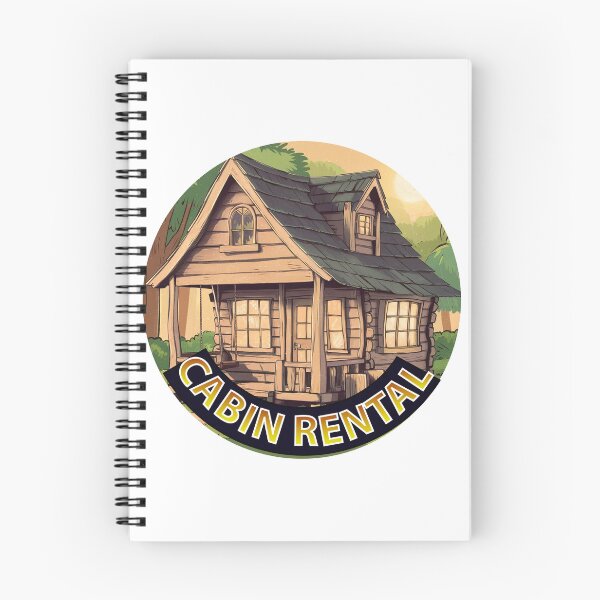 Item preview, Cabin Rental Sign designed and sold by karyalangit.