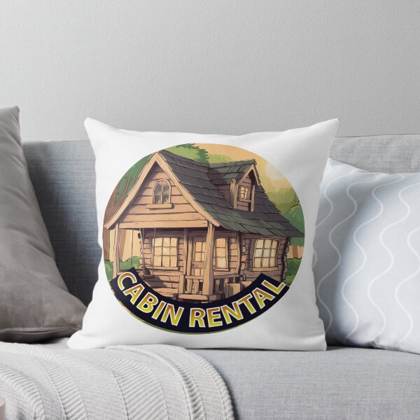 Item preview, Cabin Rental Sign designed and sold by karyalangit.