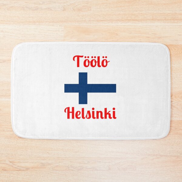 Item preview, Töölö Helsinki Finland - Stylish Prints, designed and sold by Fleetwood1994.