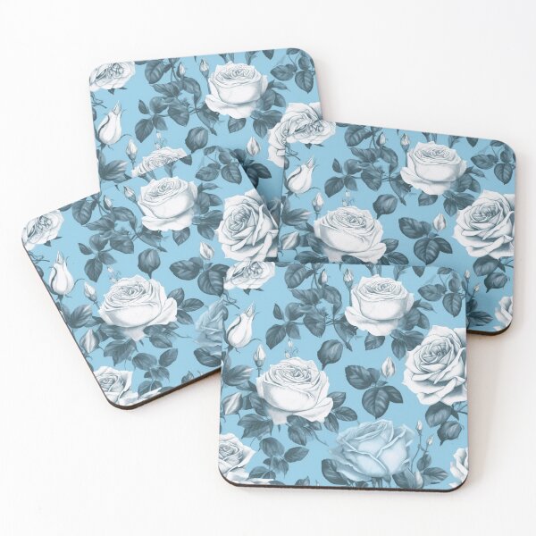 Item preview, Rose Blossom Collection designed and sold by PaintbrushPlace.