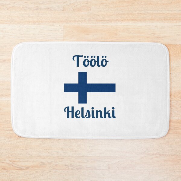 Item preview, Töölö Helsinki Finland - Stylish Prints, designed and sold by Fleetwood1994.