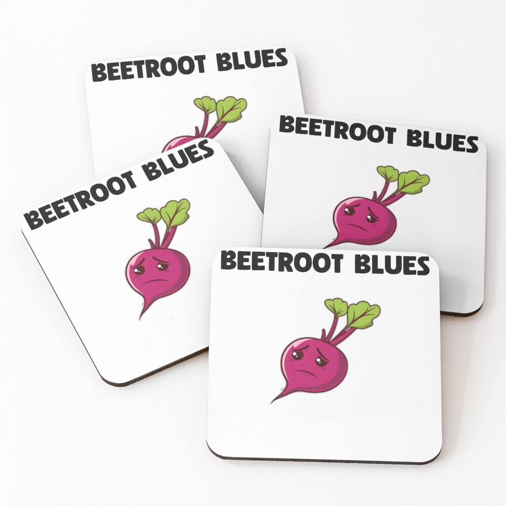 Item preview, Coasters (Set of 4) designed and sold by allogy.