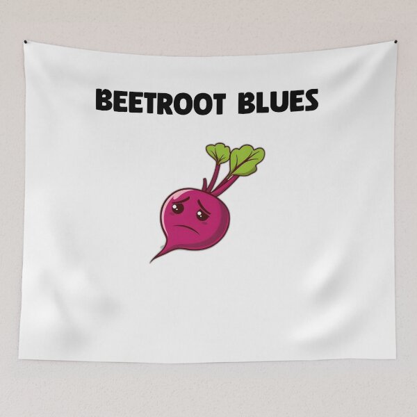 Item preview, Brooding Beetroot designed and sold by allogy.