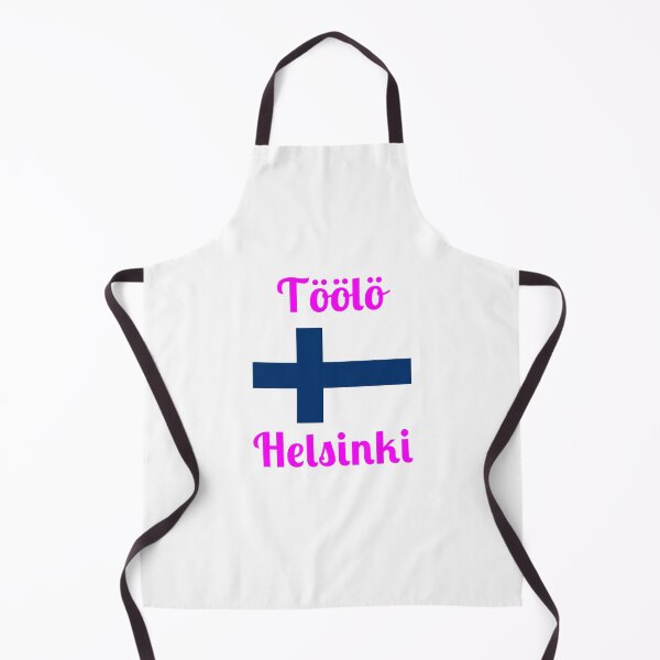 Item preview, Töölö Helsinki Finland - Stylish Prints, designed and sold by Fleetwood1994.