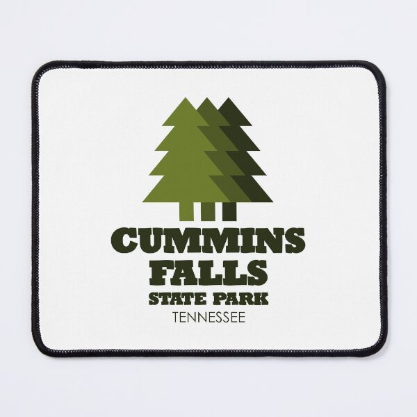 Item preview, Cummins Falls State Park Tennessee designed and sold by bivenart.
