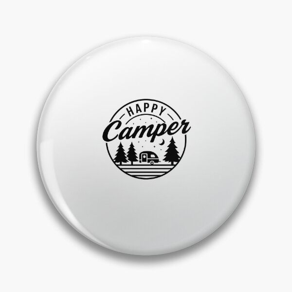 Item preview, Happy Camper designed and sold by MOHITSALVI.