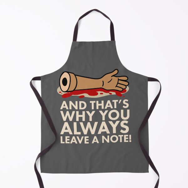 Item preview, And Thats Why You Always Leave a Note! designed and sold by Meta Cortex.